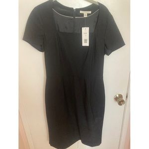 Banana Republic black dress